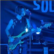 Clases de guitarra eléctrica y acústica a domicilio o en estudio de música propio, con guitarra y amplificador para el alumno